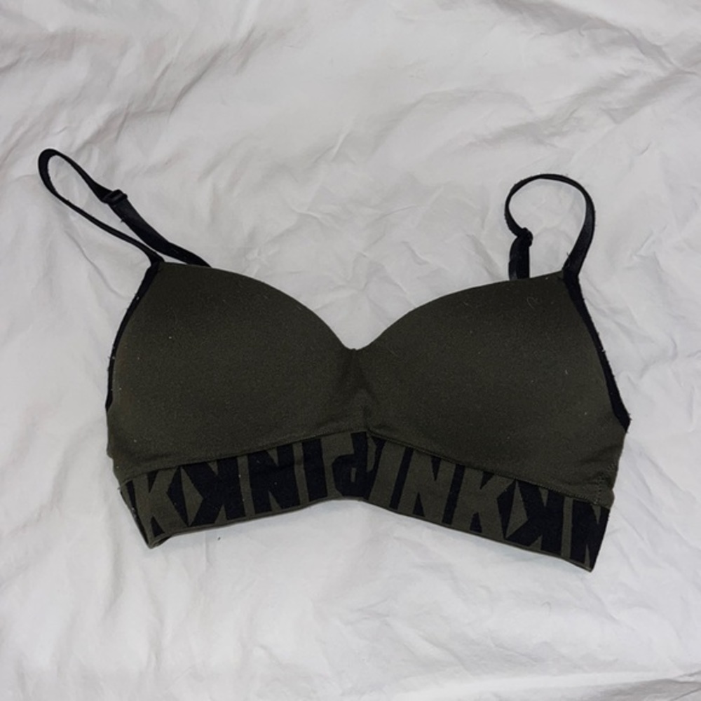 VICTORIA’S SECRET PINK BRALETTE